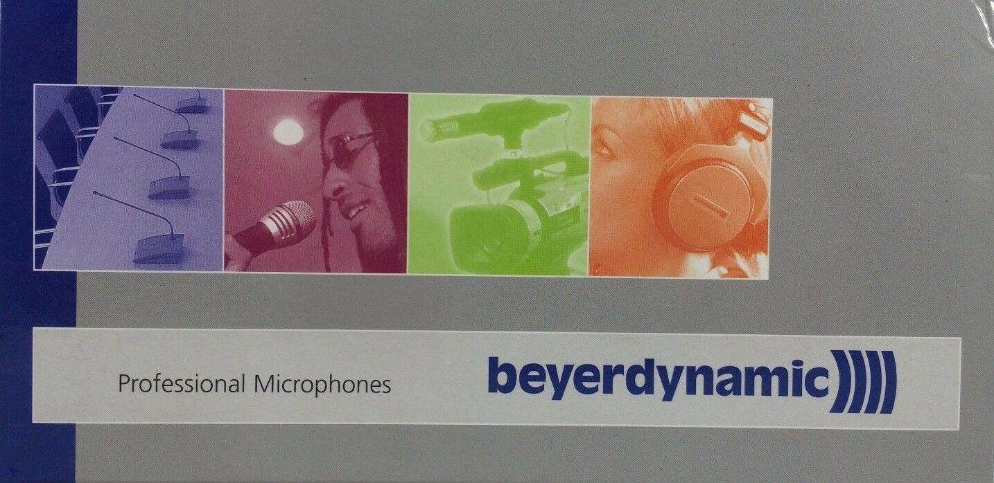 Beyerdynamic - PEM 10 - Condenser Microphones