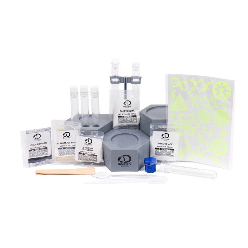 Discovery Kids Extreme Chemistry Lab