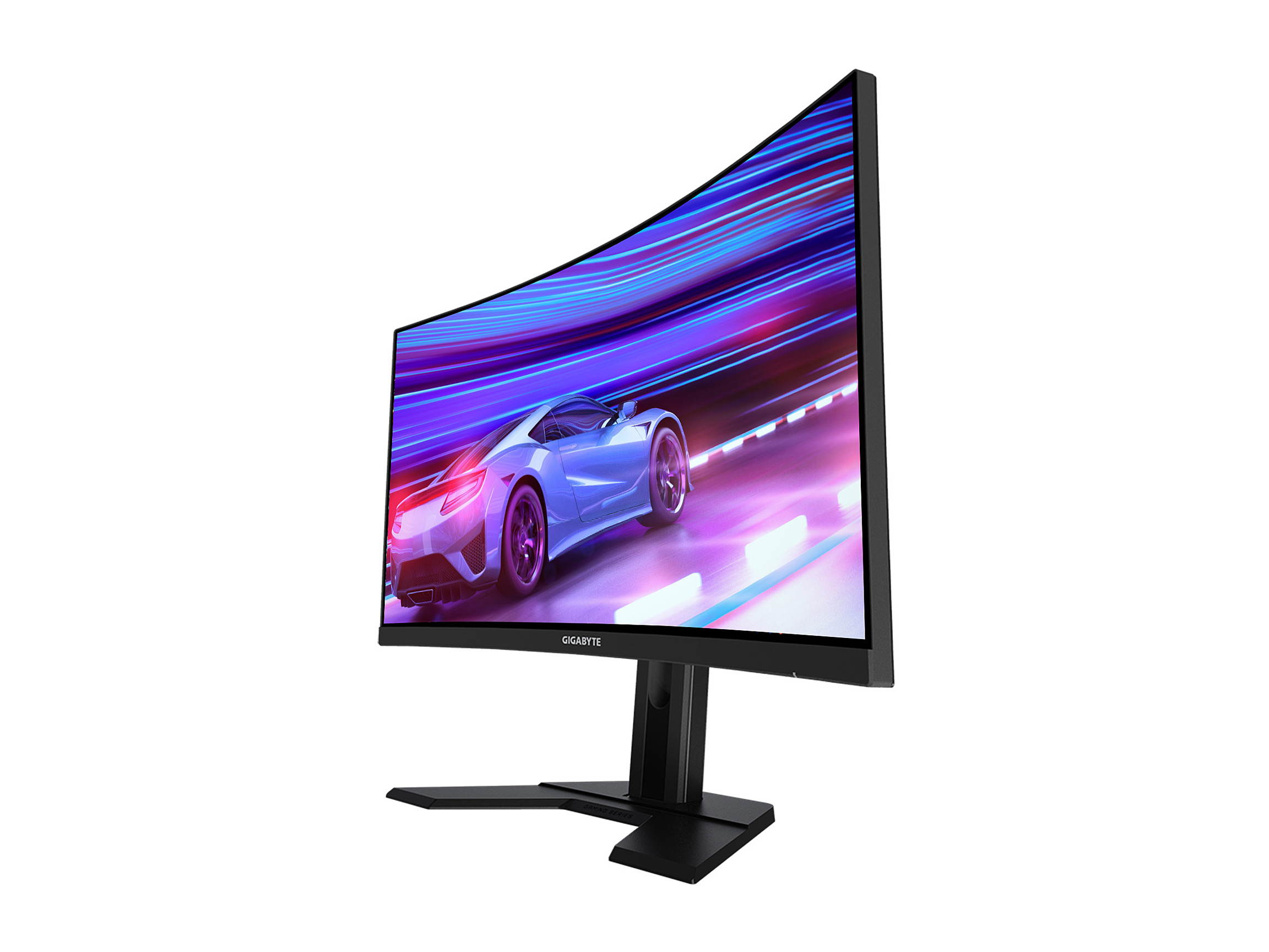GIGABYTE G27QC 27" 165Hz 1440P Curved Gaming Monitor, 2560 x 1440 VA 1500R Display, 1ms (MPRT) Response Time, 92% DCI-P3, HDR Ready, FreeSync Premium, 1x DisplayPort 1.4, 2x HDMI 2.0, 2x USB 3.0