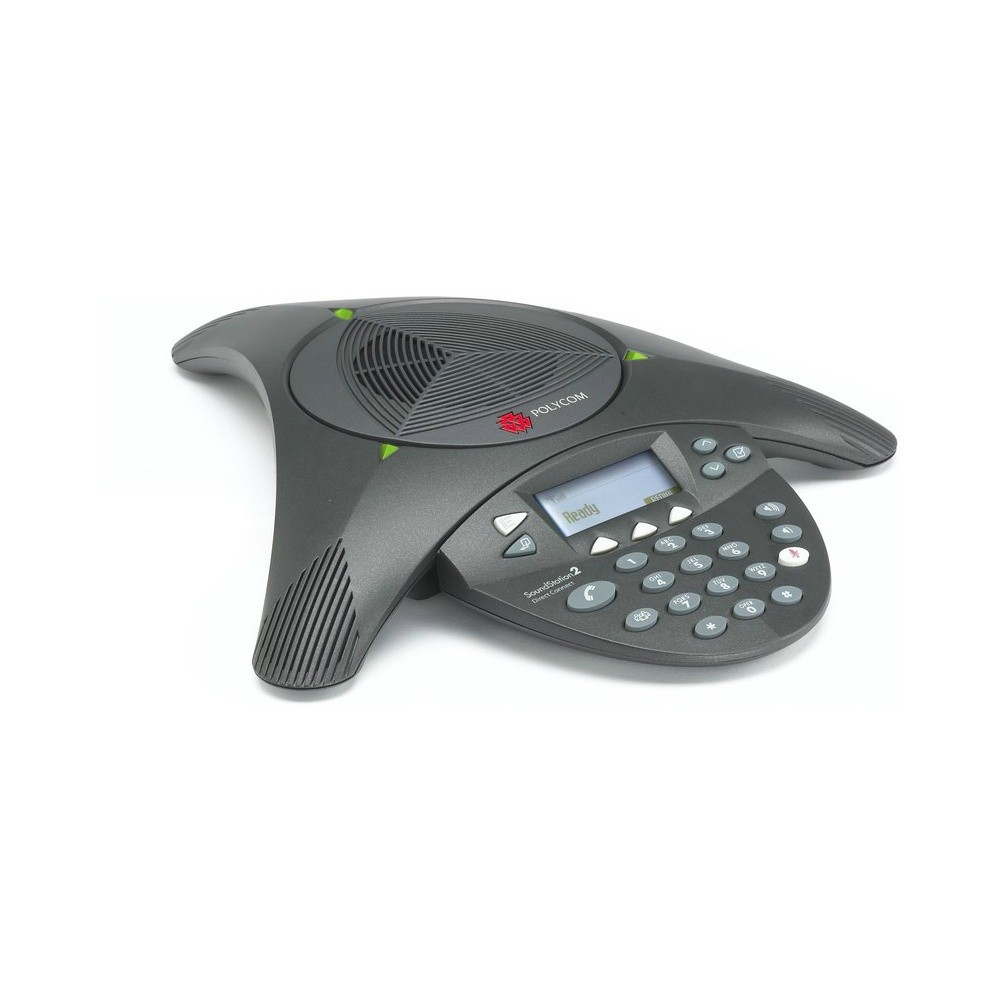 Polycom  Inc. PY-SOUND2 2200-16000-001 SoundStation2 N
