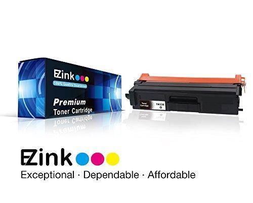 E-Z Ink (TM) Compatible Toner Cartridge Replacement for Brother TN336 TN331 TN315 TN310 for Brother MFC-L8600CDW MFC-L8850CDW HL-L8350CDW MFC-9970CDW HL-4150CDN Black Cyan Magenta Yellow 4 pack