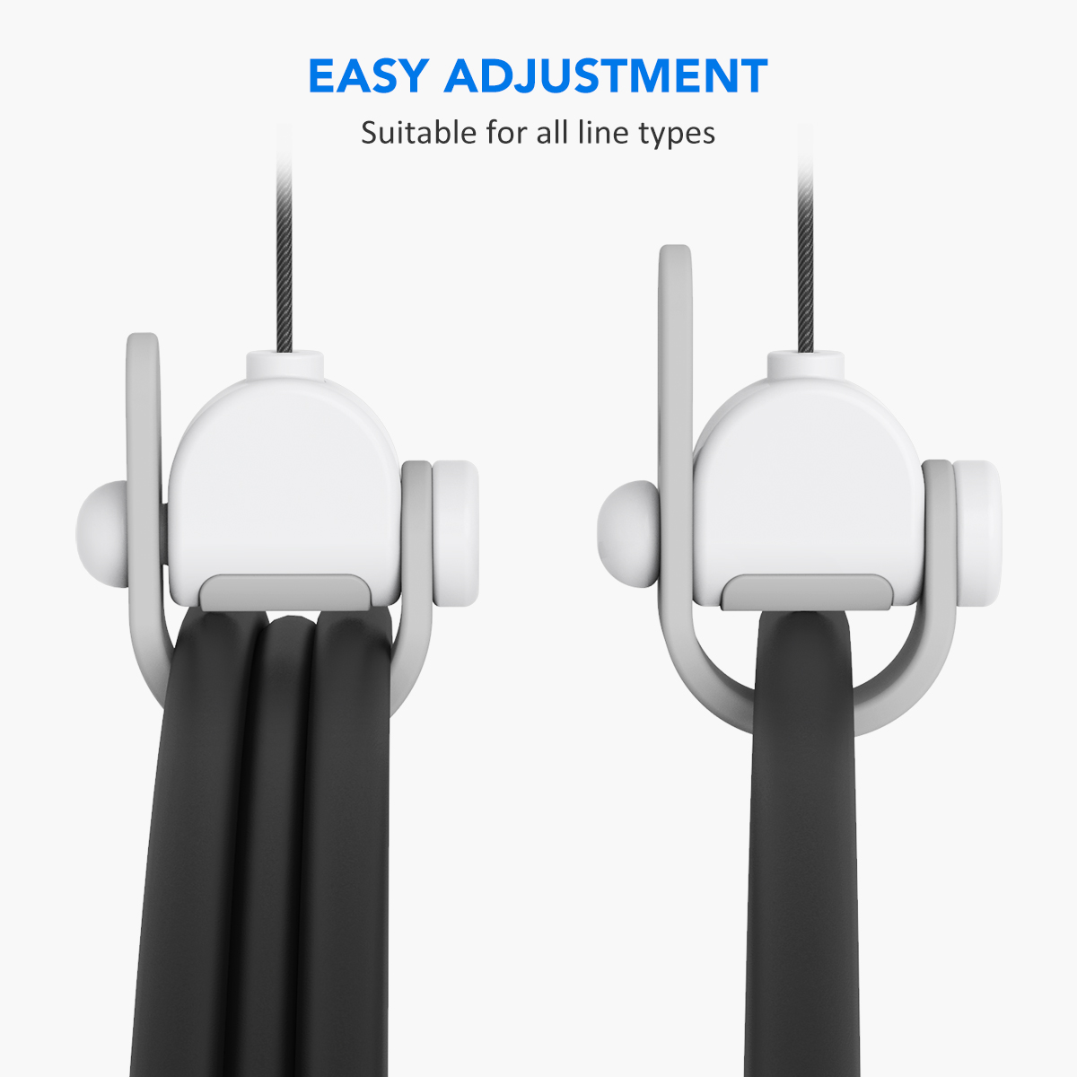 2 Pairs Oculus Quest 2 Elite Washable Silicone Handle Protective Cover