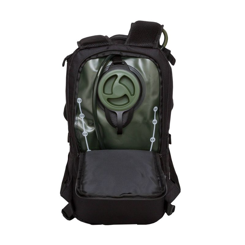 Fieldline Tactical Surge Hydration Pack - Black