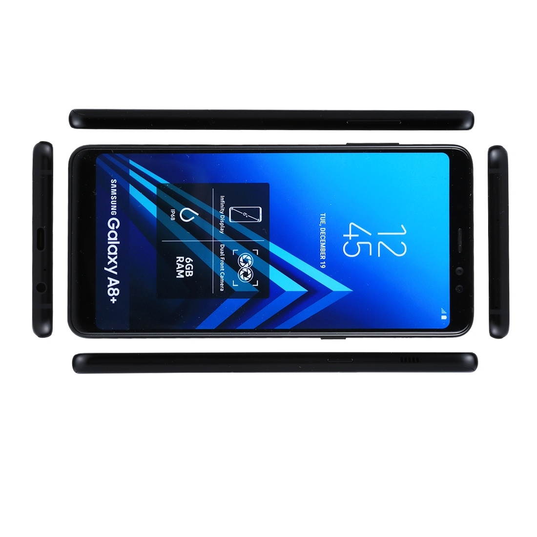 Original Color Screen Non-Working Fake Dummy Display Model for Samsung Galaxy S20 5G (Pink)