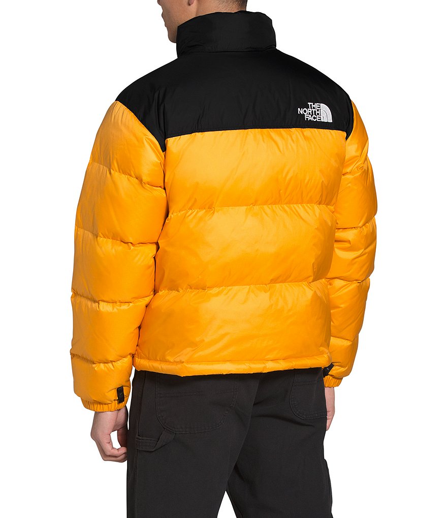 The North Face Out Retro Nuptse Summit Go Zip-Front Jacket