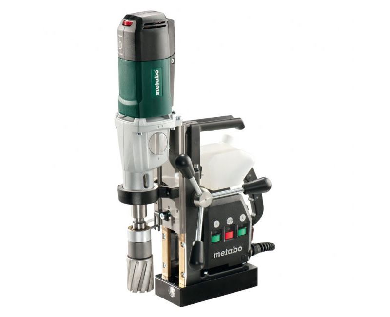 Metabo MAG50 11.9 Amp 2 in. Magnetic Drill Presser with Reverse Switch