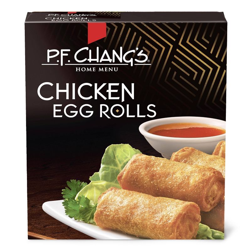PF Chang's Chicken Frozen Mini Egg Rolls - 8ct/8.8oz