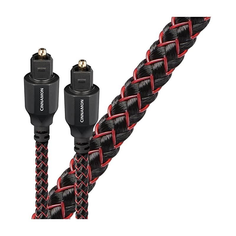 Cinnamon TosLink Full to Full 075m