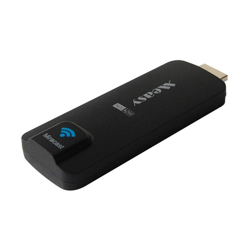 axGear Measy A2W Miracast TV Dongle Chromecast DLAN Airplay EZCast HDMI WiFi Dongle Screen Mirror