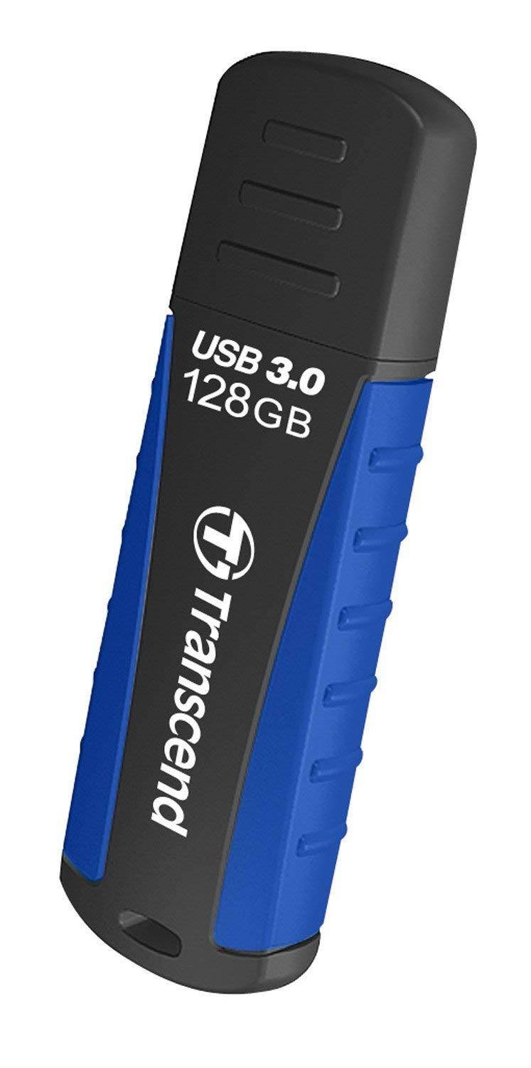 Transcend 128GB JetFlash 810 USB 3.0 Flash Drive (TS128GJF810)