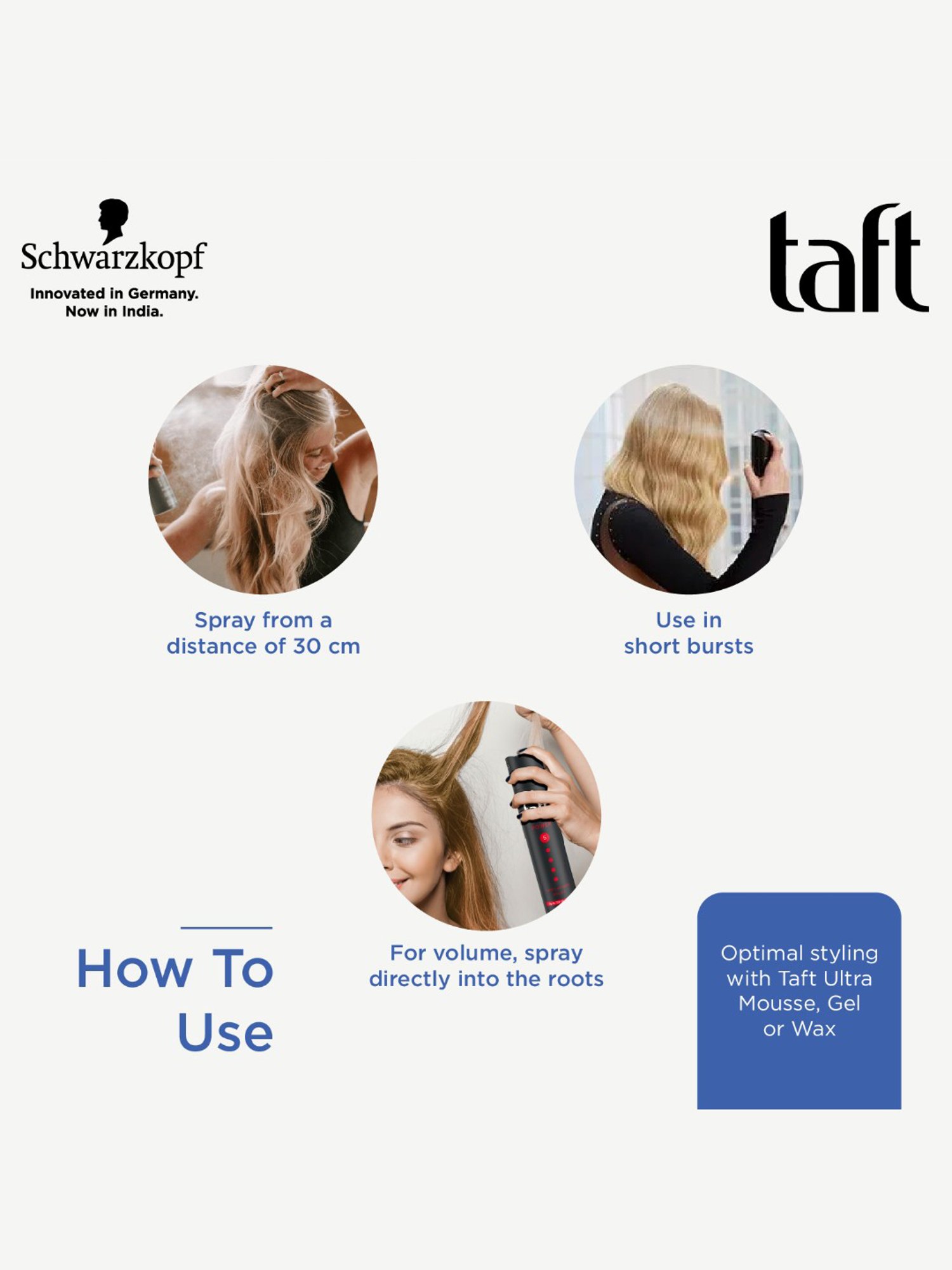 Schwarzkopf Taft Ultra Hair Lacquer Hold 4 - 250 ml