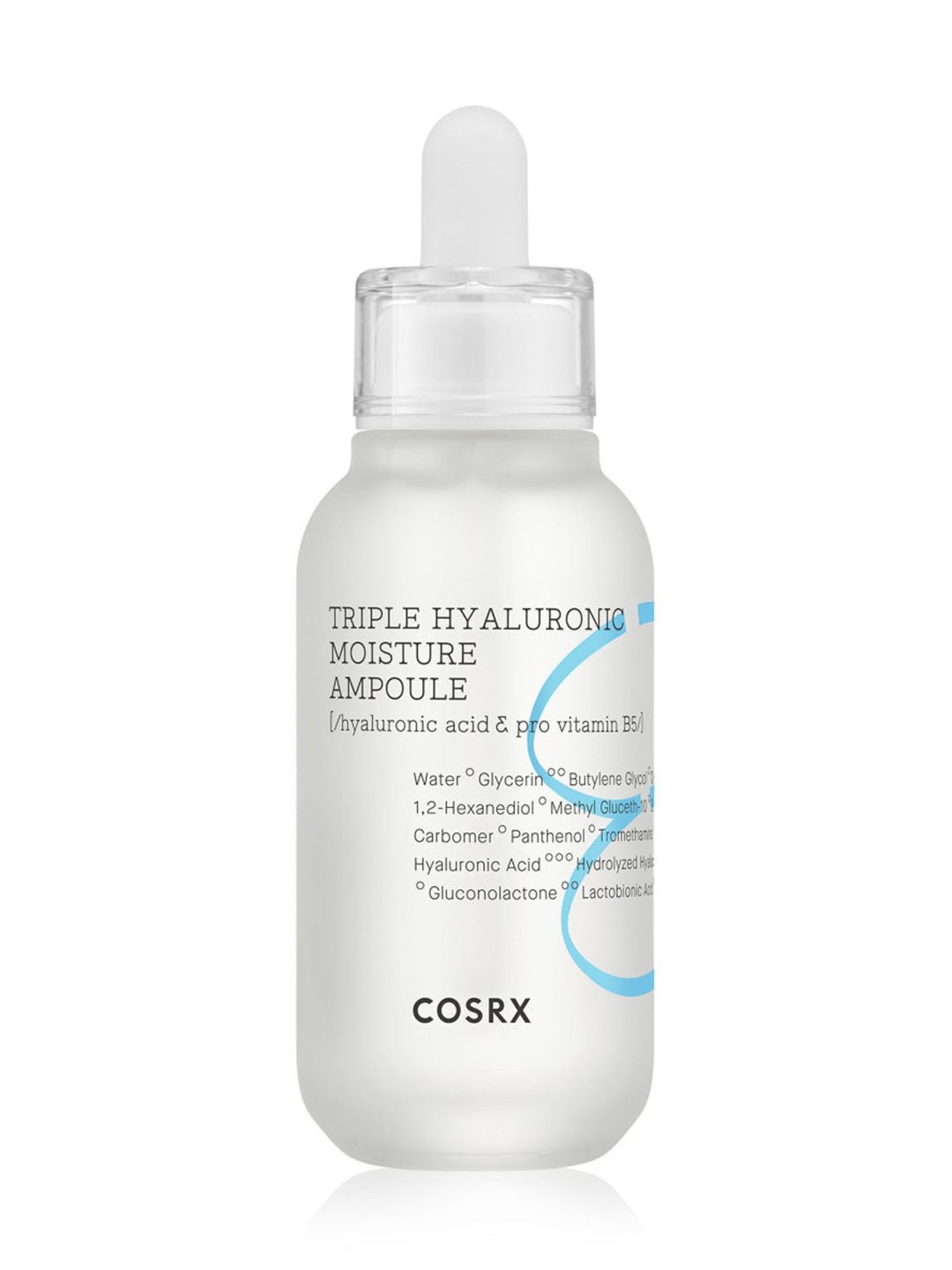 Cosrx Hydrium Triple Hyaluronic Moisture Ampoule  - 40 ml