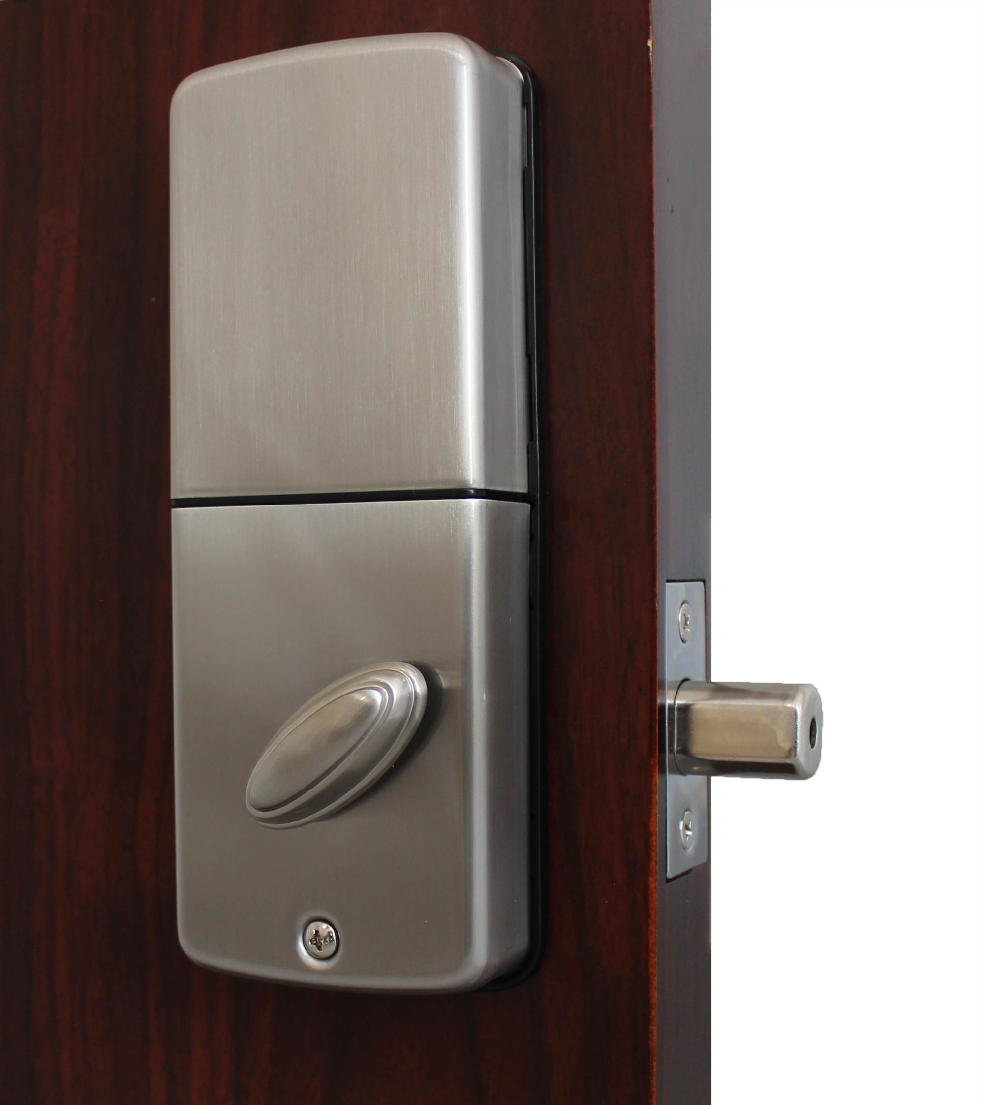 LockeyUSA E915SN Electronic Deadbolt