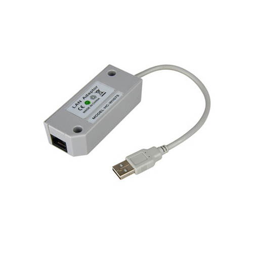 USB 2.0 LAN Adapter Network Card for Nintendo Wii Console Video Game