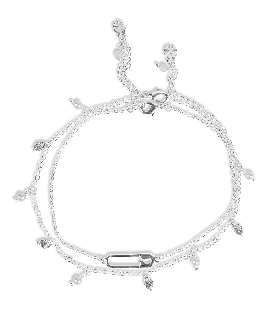 Alex and Ani Sea Shell Anklet