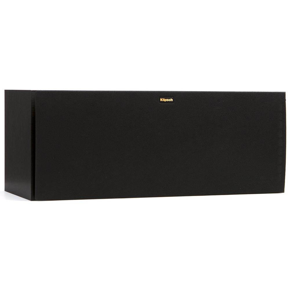 Klipsch Reference Series R-25C 2-way Center Channel Speakers