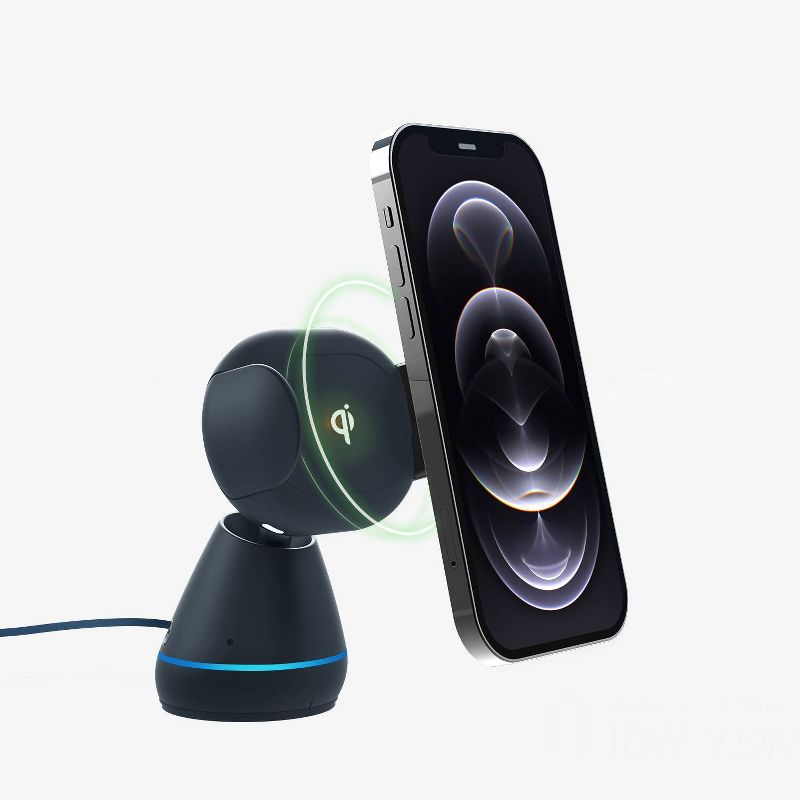 iOttie 10W Qi Wireless Charging Mount Aivo Connect - Black