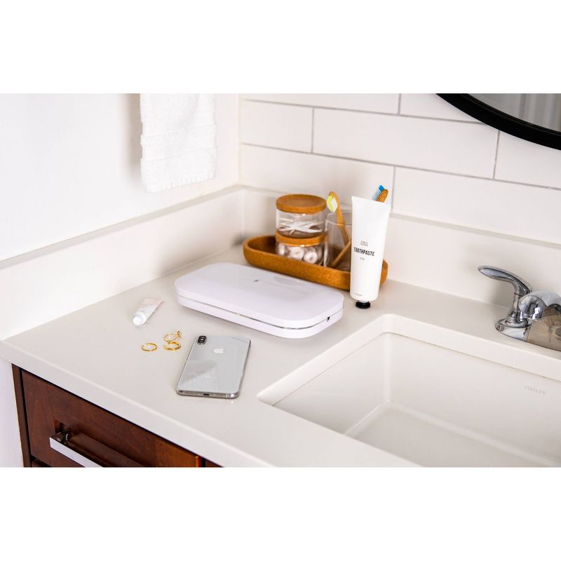 PhoneSoap Pro - White