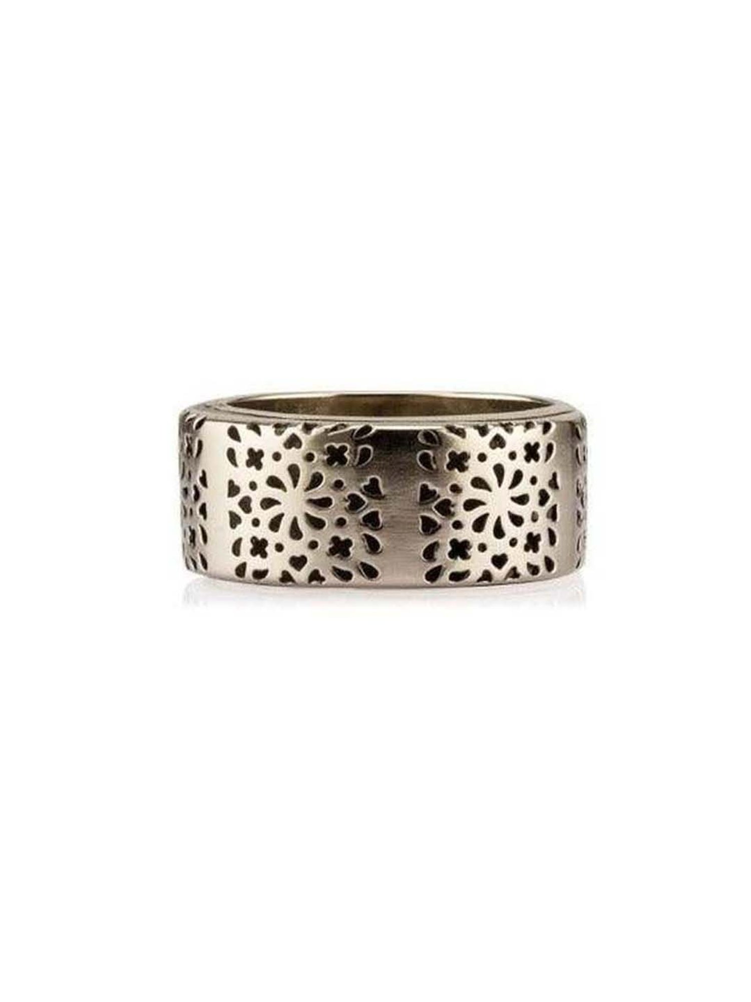 ExclusiveLane The Dancing Peacock Brown Sheesham Wood Napkin Holder - Set of 1