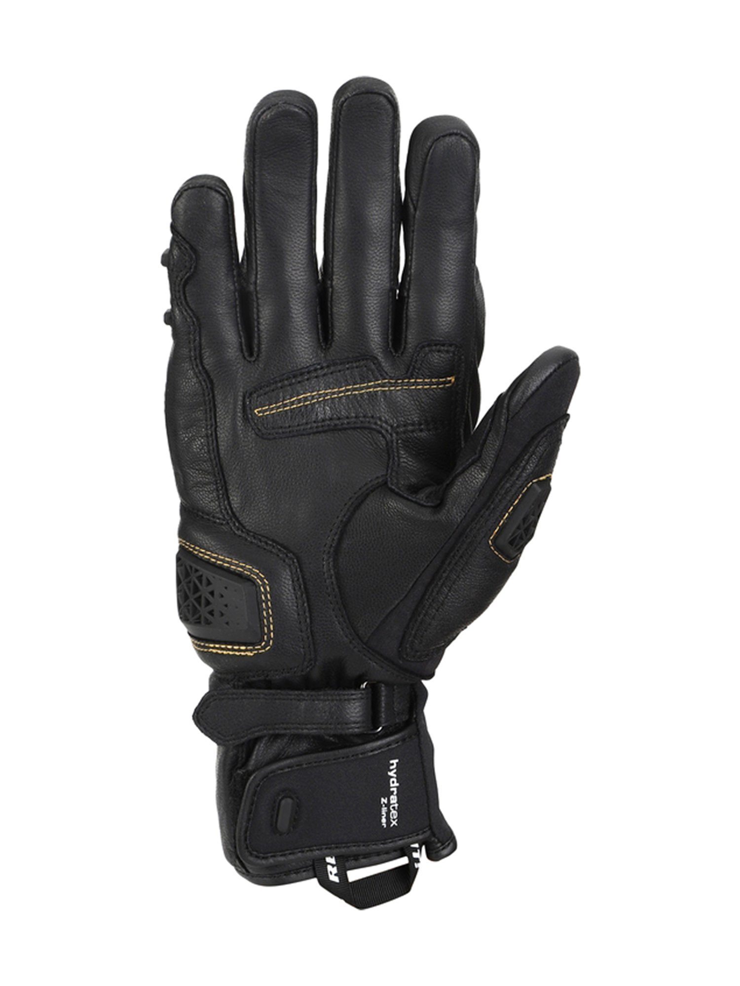 Jack & Jones Grey Colour Block Gloves