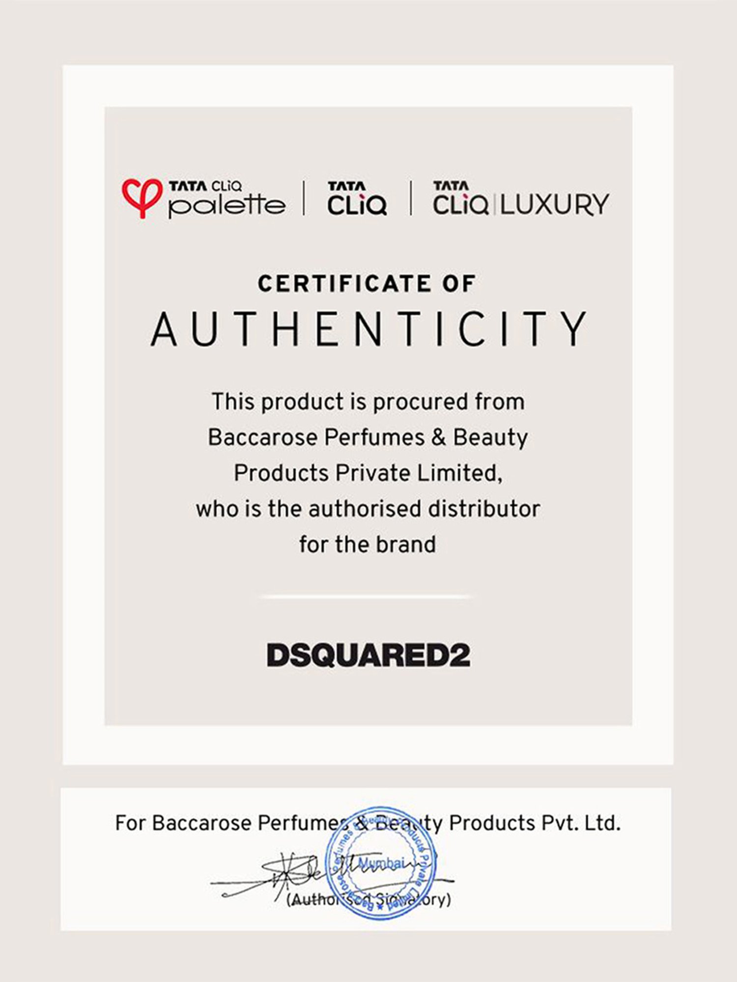 Dsquared2 2 Wood EDT 50 ml