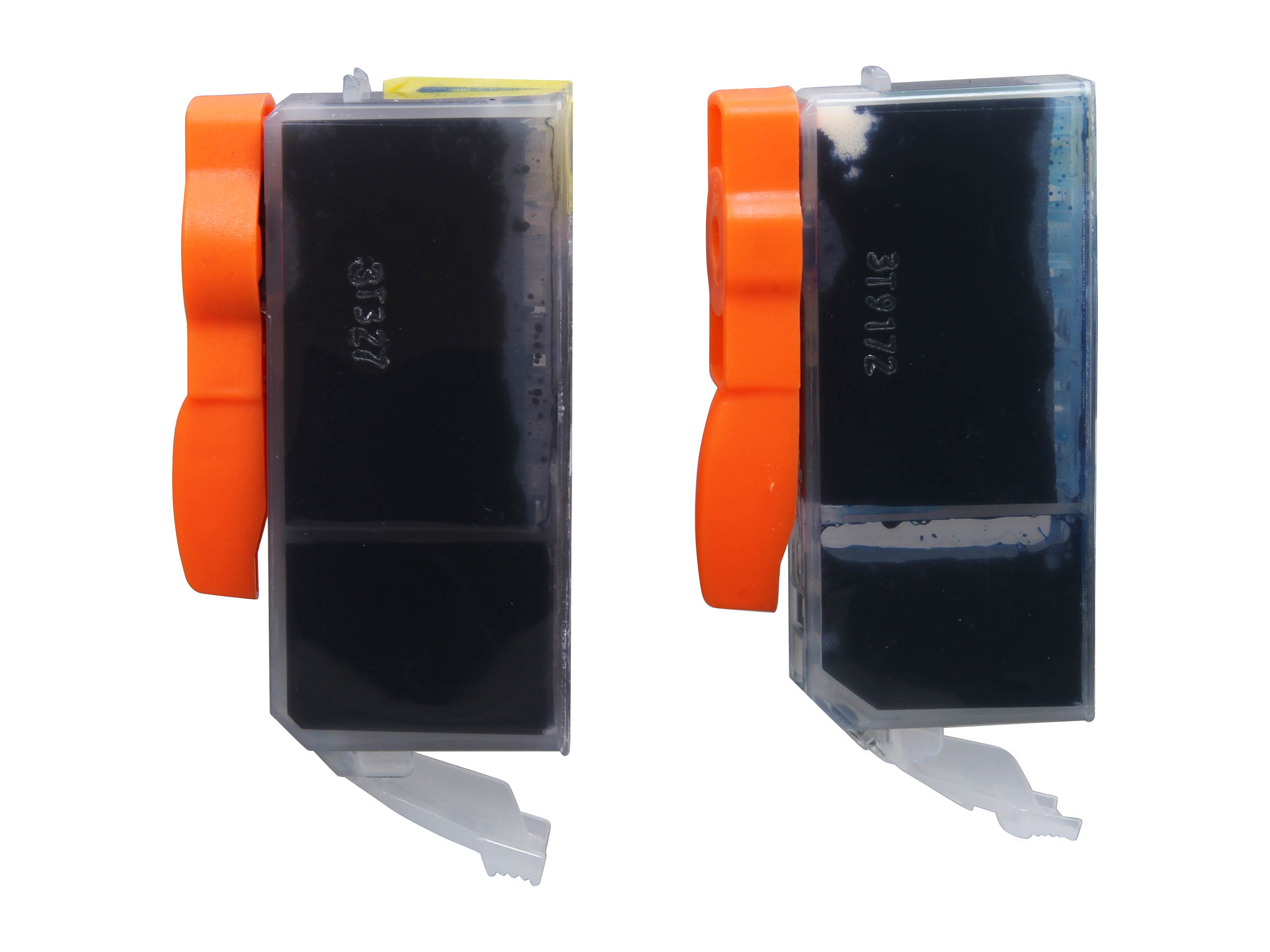 Green Project C-CLI226(12pk) 2 Black 2 Cyan 2 Magenta 2 Yellow Ink Cartridge with new chip and free 20pk 4x6 photo paper Replaces Canon PGI225 & CLI226