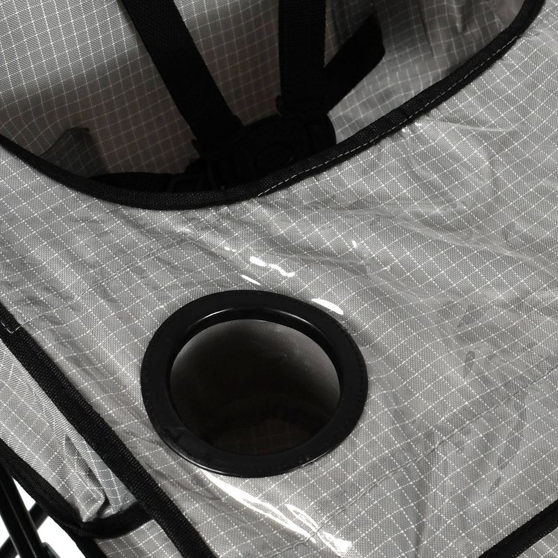 Stokke Clikk High Chair Cushion - Gray Sprinkle OCS