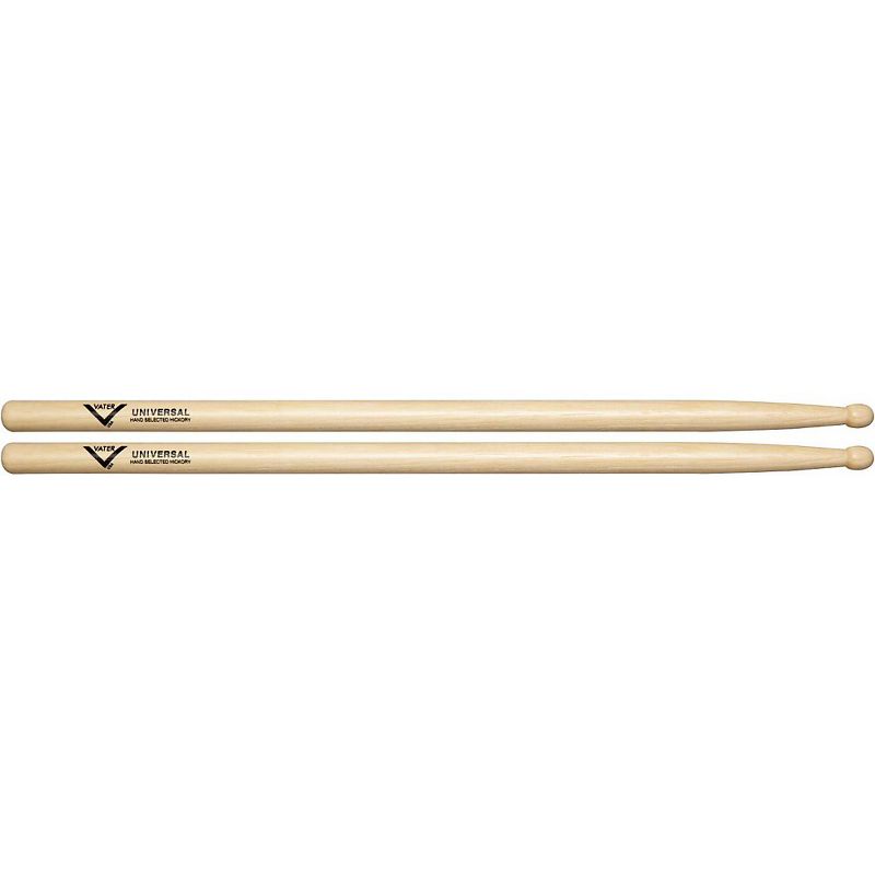 Vater American Hickory Universal Drumsticks Wood