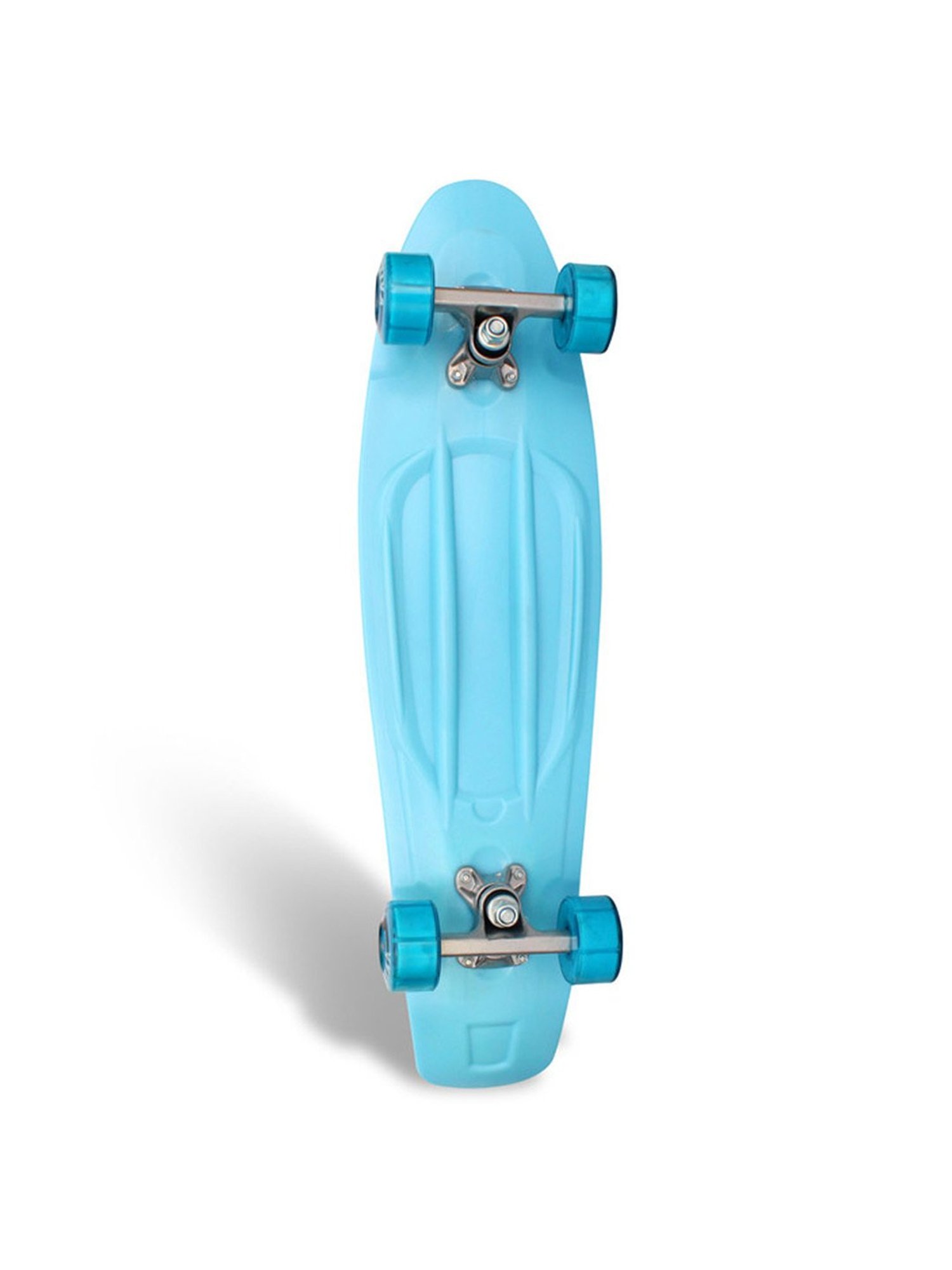 Viva Sky Blue Skateboard for Seniors