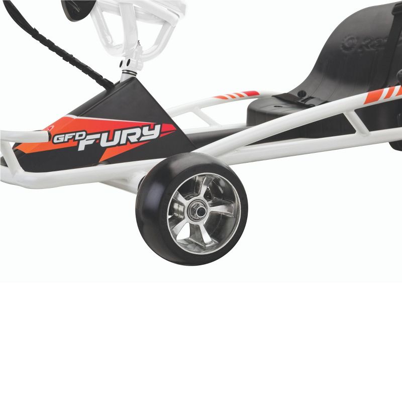 Razor Electric Powered Ground Force Drifter  Fury