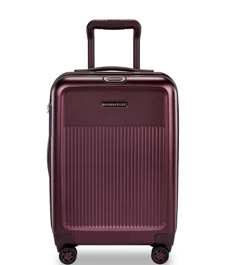 Briggs & Riley Sympatico 2.0 International Carry-On Expandable Spinner