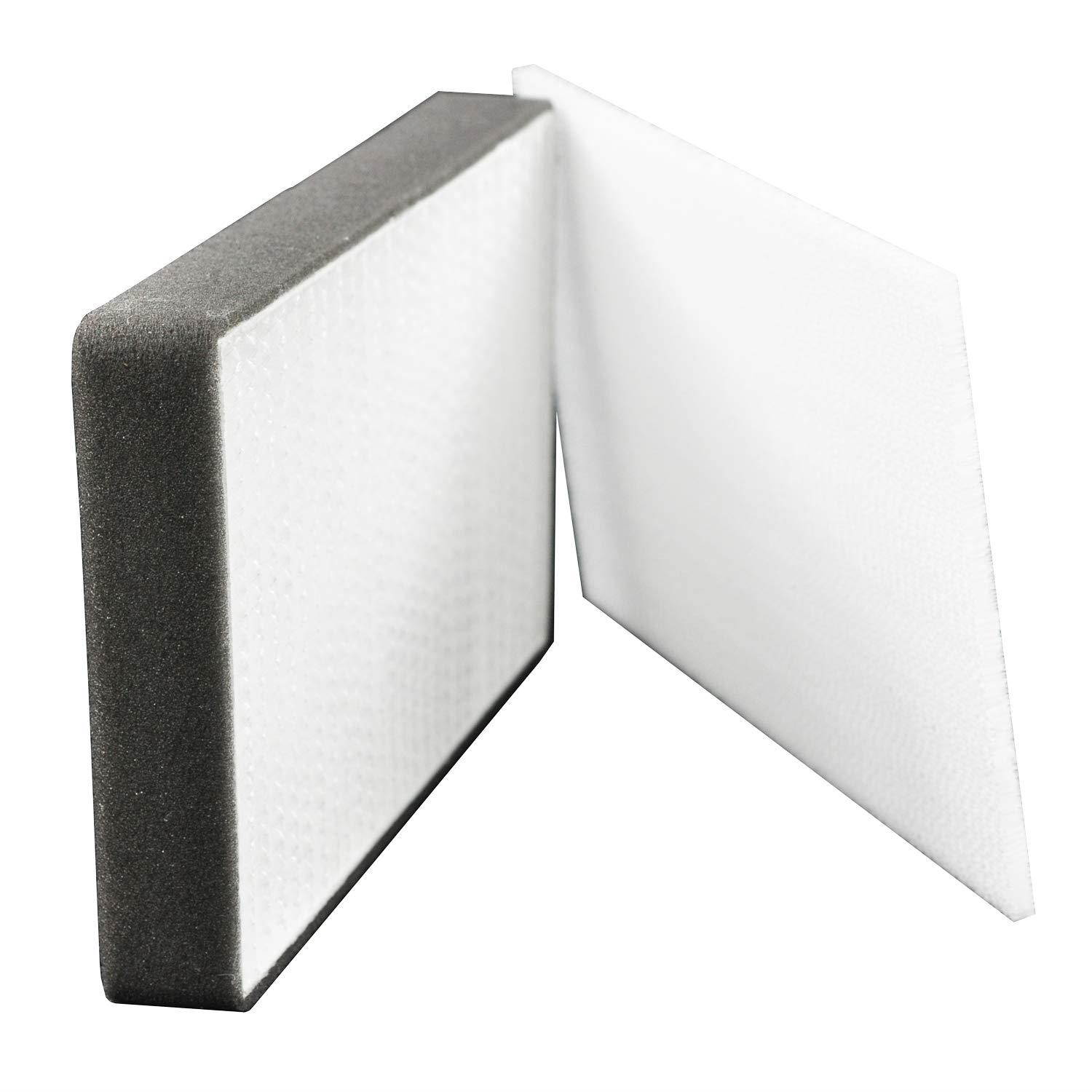 AWO 23040051/23040055 / 22040005 Replacement Projector Air Filter for Eiki EK-502X,EK-502XL,EK-510U,EK-510UL,EK-511W,EK-511WL,EK-512X,EK-512XL