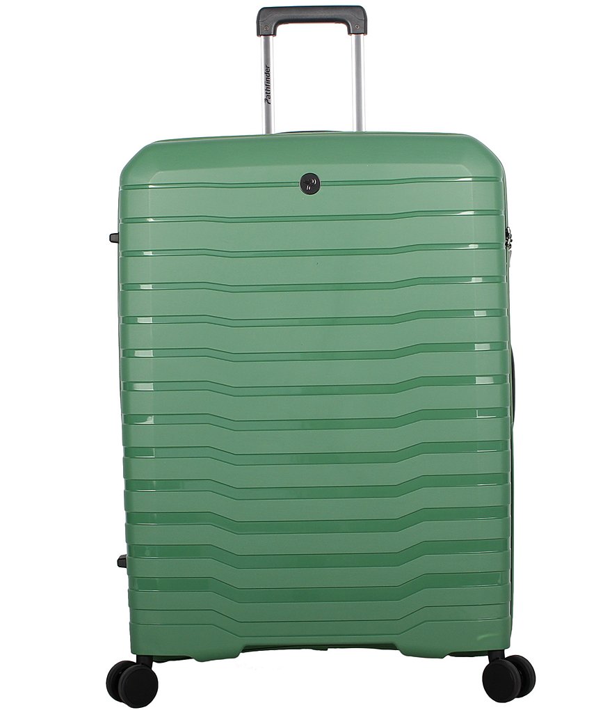 Pathfinder Resort Collection 28#double; Hardside Spinner