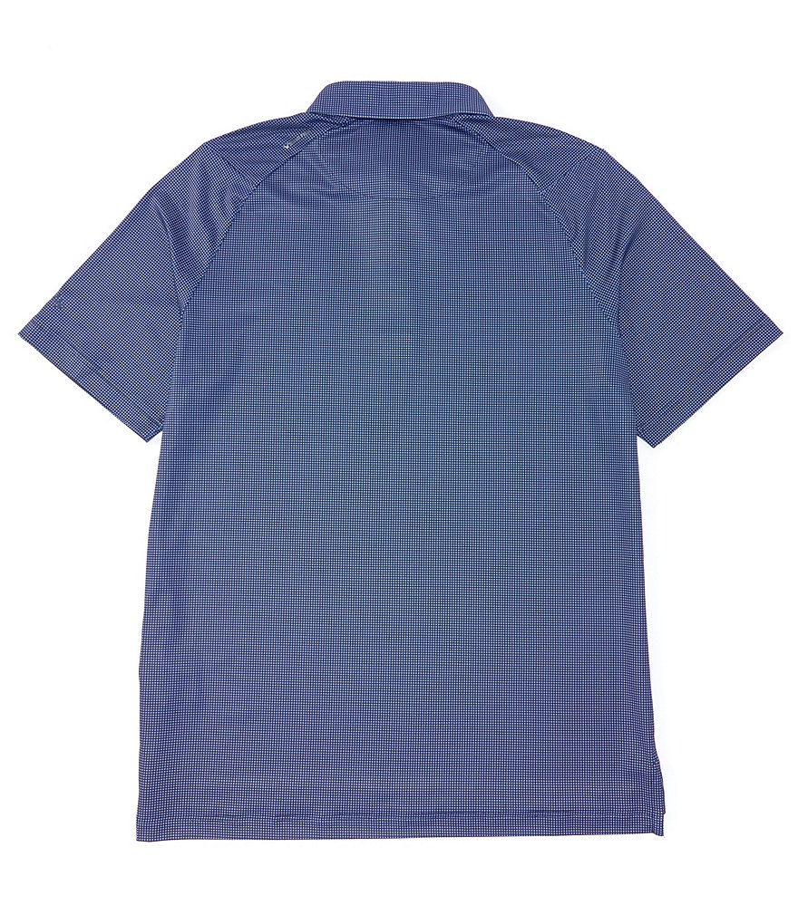 Callaway Short-Sleeve Vent Stripe OptiDri&trade; Golf Polo
