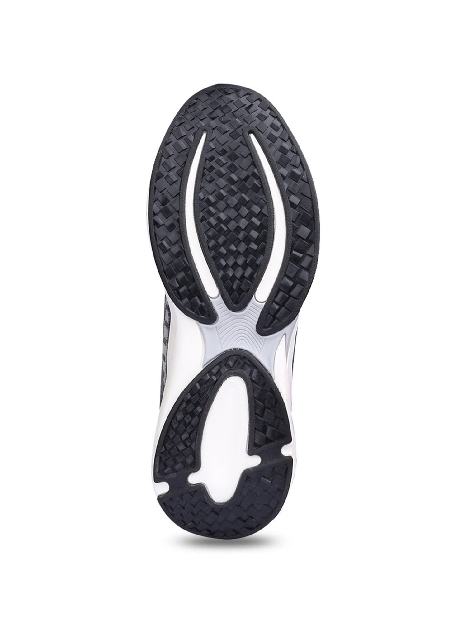 Bacca Bucci Men's MARATHON Grey Running Shoes