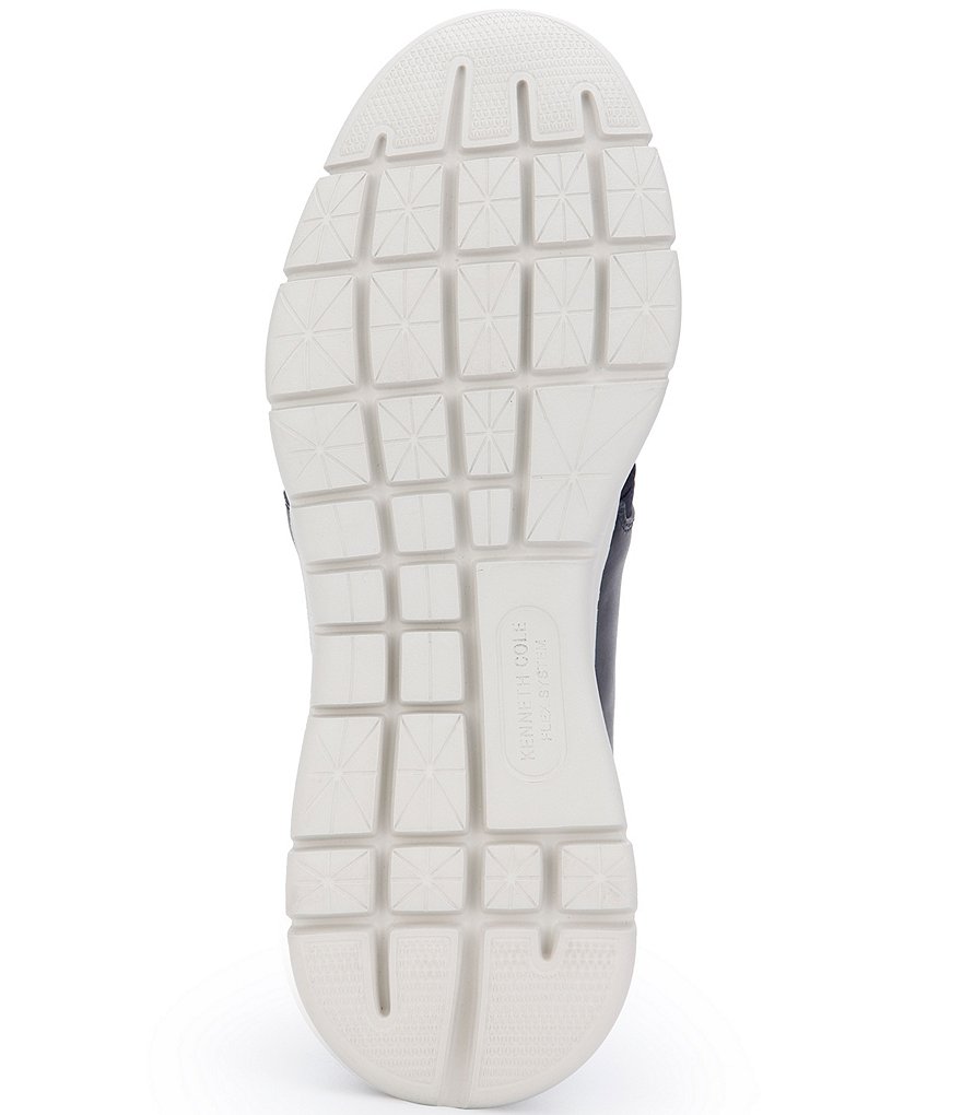 Kenneth Cole New York Men's Trent Flex Knit Jogger Sneakers