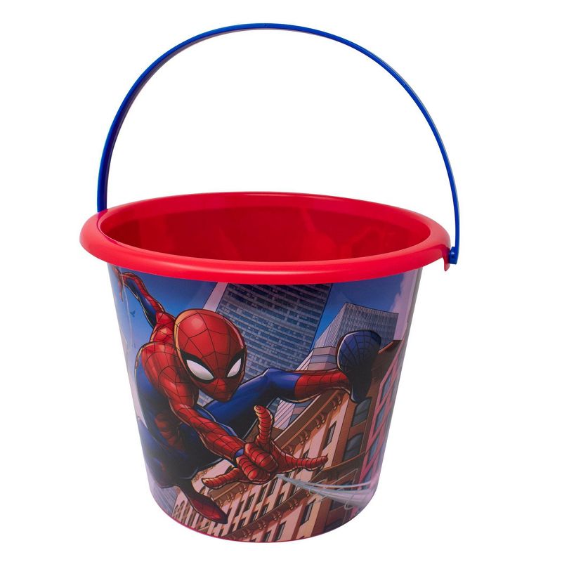 Spider-Man Jumbo Plastic Easter Bucket