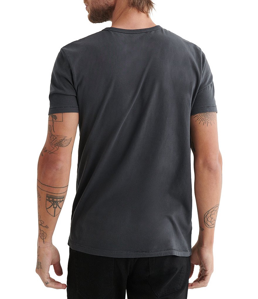 Lucky Brand Goodyear&reg; Short-Sleeve Slub Tee
