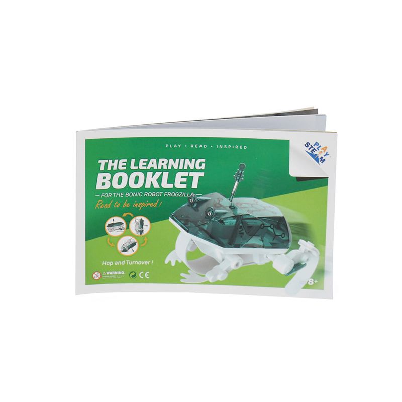 Playsteam Bionic Robot Frogzilla