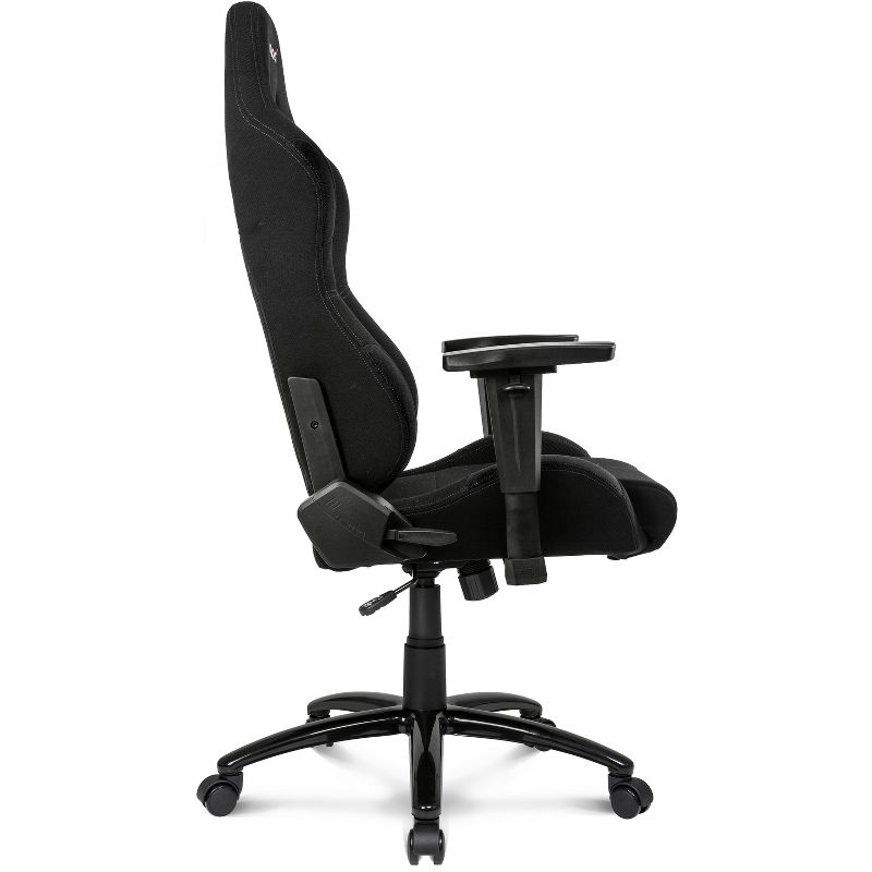 AKRacing Core Series EX-Wide Gaming Chair, Black (AK-EXWIDE-BK)