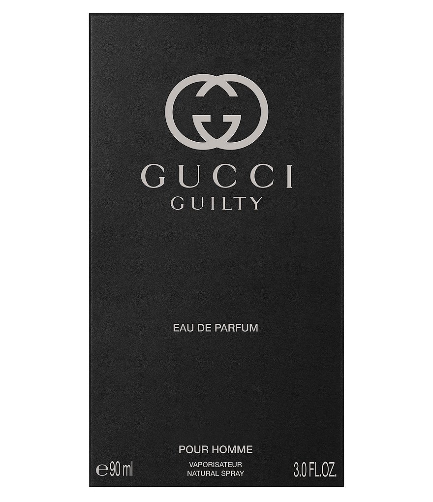 Gucci Guilty Pour Homme Eau de Parfum