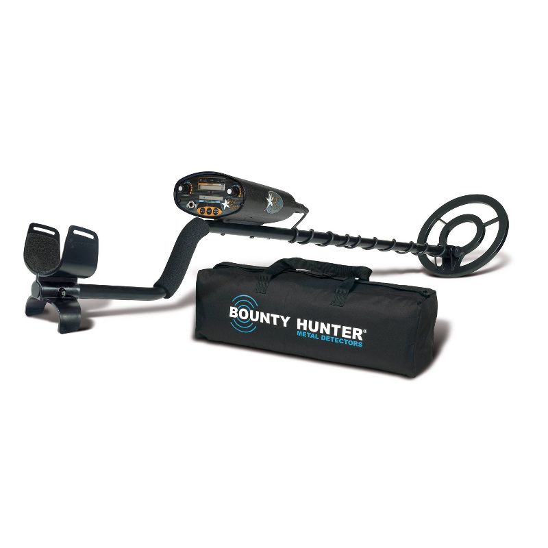 Barska Handheld Compact Metal Detector - Black