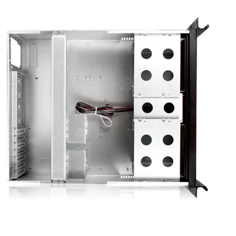 StarTech.com USB 3.0 encrypted SATA III enclosure for 2.5in hard drive - portable external HDD / SSD enclosure - 1 x HDD Supported - 1 x SSD Supported