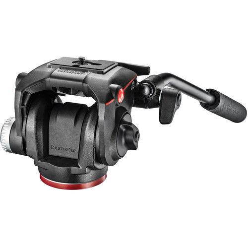 Manfrotto XPRO Fluid Head with Fluidity Selector, 9lbs Capacity #MHXPRO-2W