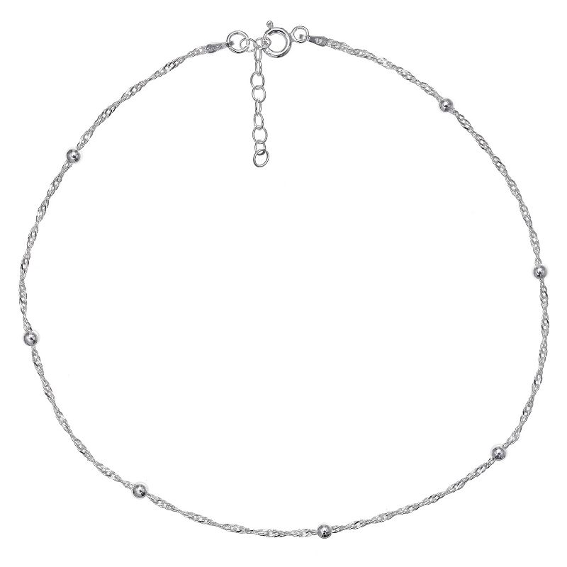 Nadri Cubic Zirconia Tennis Bracelet