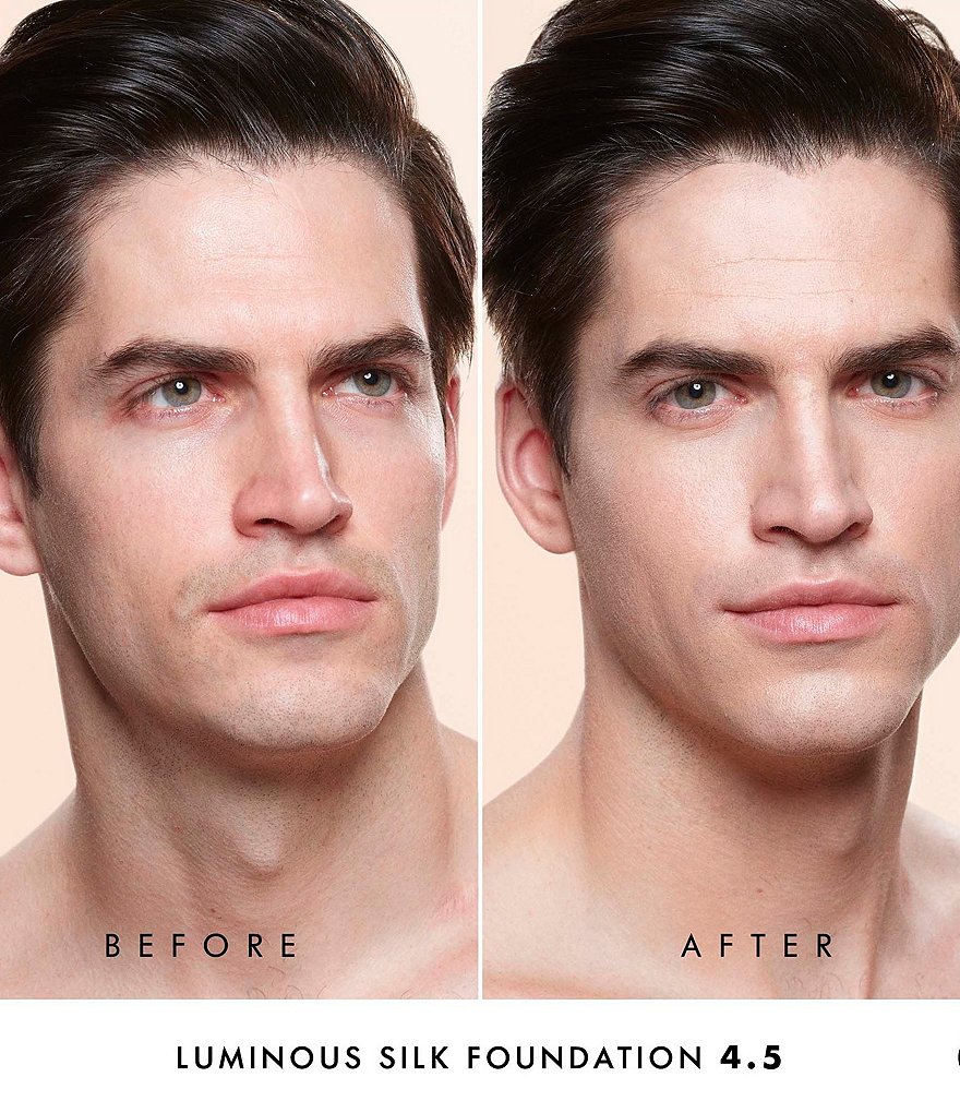 Giorgio Armani ARMANI beauty Luminous Silk Foundation