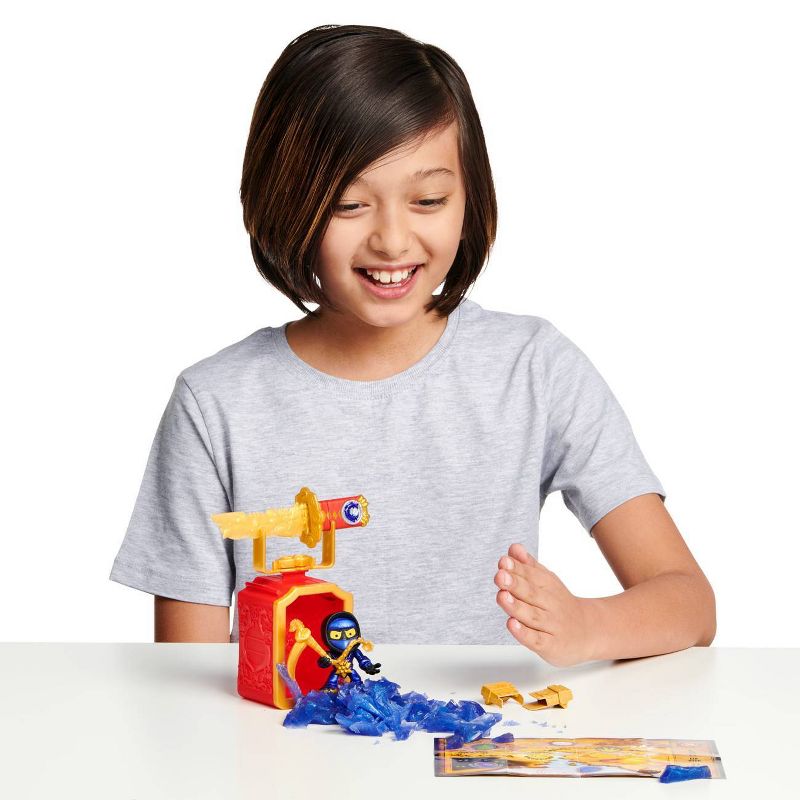 Treasure X Ninja Gold - Hunter Pack