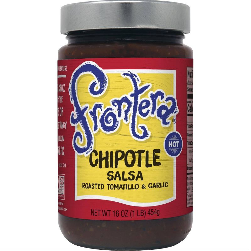Frontera Chipotle Salsa 16oz