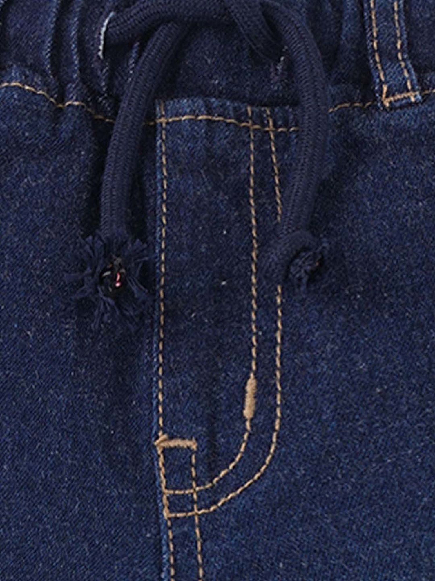 Palm Tree Boys Grey Washed Jeans