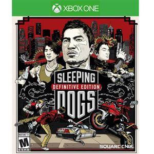 Sleeping Dogs DefinitiveEd XB1